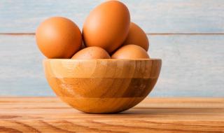По колко яйца можем да ядем на седмица