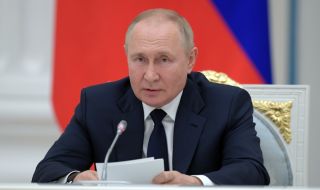 Украинците могат да кандидатстват за руско гражданство по опростена процедура