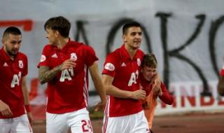 ЦСКА преодоля съпротивата на Ботев (Враца) и е на 1/2-финал за Купата на България