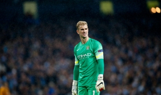 Джо Харт: Подведохме Пелегрини