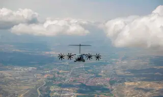 Испания затвори въздушното си пространство за самолети, свързани с военните действия на САЩ и Израел