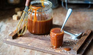 Рецепта на деня: "Фалшив" карамел без захар