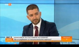 Слави Василев: Ротационният премиер ще превърне министър-председателя в секретарка на задкулисието