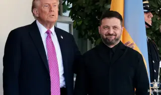 Тръмп и Зеленски ще разговарят на срещата на НАТО