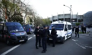 Protests continue in France over death of 11-year-old Liana 