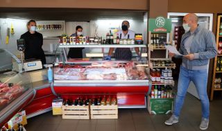 Агенцията по безопасност на храните: Пазарът е спокоен преди Великден, преобладават българските продукти