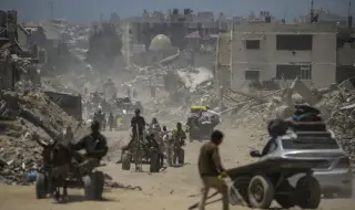 Израелски въздушен удар на Западния бряг: Най-малко четирима палестинци бяха убити