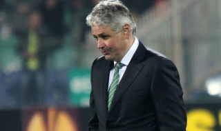 Левски представя Стойчо Стоев утре