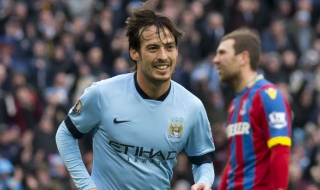 Манчестър Сити победи Кристъл Палас и се изравни с Челси