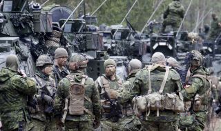 Оръжейните запаси на НАТО привършват