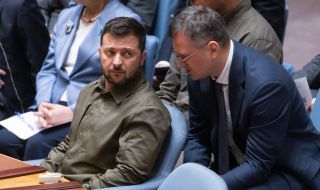 Украйна коментира победата на Фицо, който каза, че Словакия няма да прати „нито патрон“ повече на Киев