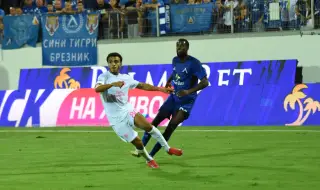 Левски остава без Карл Фабиен за дербито с ЦСКА 