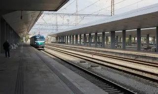 БДЖ осигурява над 13 400 допълнителни места за Великден