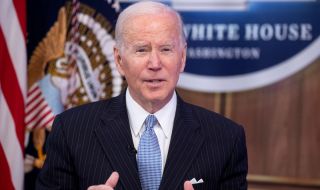 Без фойерверки в Белия дом за 80-годишнината на Байдън