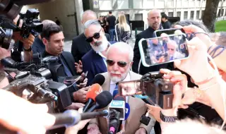 Президентът на Наполи загадъчен за Алегри: Не трябва да се говори за него