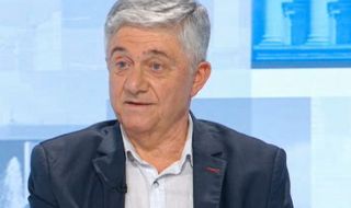 Румен Ненков: Разделянето на ВСС на две не е възможно без Велико народно събрание