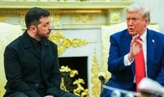 Daily Mail: Европейците изчакали в страх разговора на Зеленски с Тръмп, опасявали се от ужасна грешка на украинеца
