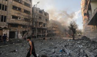 Израелската армия нанесе нови въздушни удари в Ивицата Газа