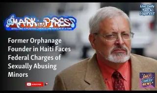 Закопчаха 71-годишен американски мисионер за греховни ласки в Хаити