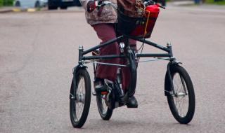 Баба и внуче пострадаха при инцидент с триколка