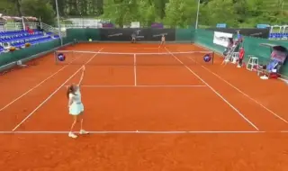 Денислава Глушкова приключи участието си на четвъртфиналите в Анталия