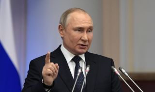 Ройтерс: Путин предупреждава за Деня на страшния съд на 9-ти май