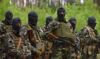 Украински офицер направи страшно признание: Нашата армия няма нищо общо с армиите на НАТО