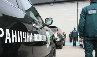 52 нови микробуса получава "Гранична полиция" 