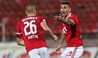 Ахмед Ахмедов ще води атаката на ЦСКА срещу Лудогорец