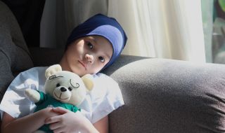 Ако войната продължи, онкоболните деца в Украйна ще станат повече