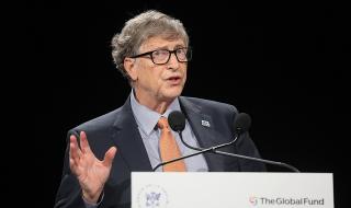 Бил Гейтс: COVID-19 спря напредъка в борбата срещу бедността