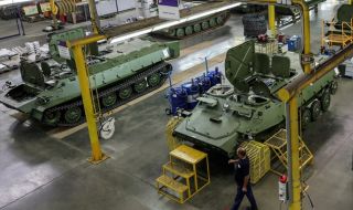 Казахстан не е пращал военна техника на Русия