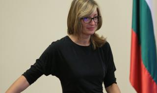 Захариева посреща външния министър на Чехия