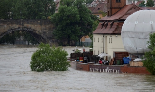 7 загинали в Чехия при наводненията
