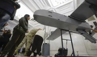 Белгия ще предостави на Украйна 15 зенитни установки „Гепард“