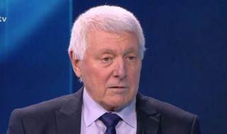 Ген. Владимиров: Не е здравословно за НСО рокади да се правят по политически причини