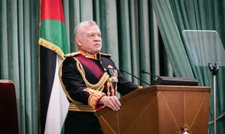Jordan criticizes Israel over Gaza plan