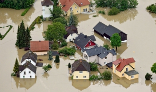 Наводненията в Европа - най-страшните от 70 години насам
