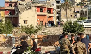 Израелски удари убиха за денонощие 54 души в Южен Ливан