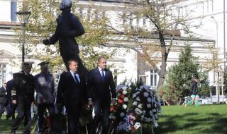 Каракачанов: Не мога да изгоня президента Радев