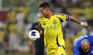 Кристиано Роналдо: Меси по-добър от мен? Не съм съгласен (ВИДЕО)