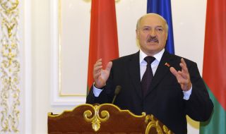 Лукашенко се среща с Путин