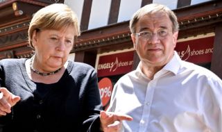 Обрат в Германия! Социалдемократите догонват консерваторите