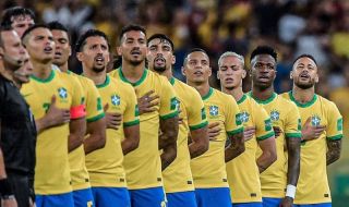 Бразилия облича черни екипи в знак на протест 