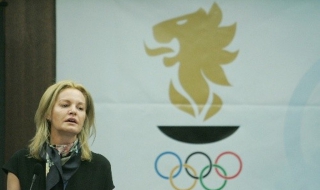 Костадинова търси място в МОК