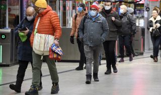 Първи случаи на бразилския щам в Швеция