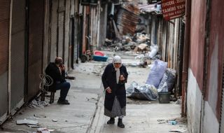 Поредни земетресения в турските окръзи Кахраманмараш и Хатай