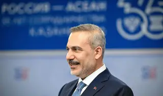 Хакан Фидан: Срещата на върха на НАТО в Анкара ще определи бъдещето на Алианса