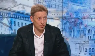 Ивайло Шотев от ПП: Не сме обидени на ДБ, че не подкрепиха вота на недоверие