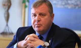 Каракачанов: Основната цел на ДБ и ПП е да сложат вилицата върху врата на главния прокурор